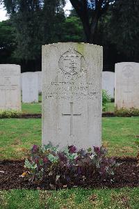 Kirkee War Cemetery - Beamiss, Wilfred Stanley